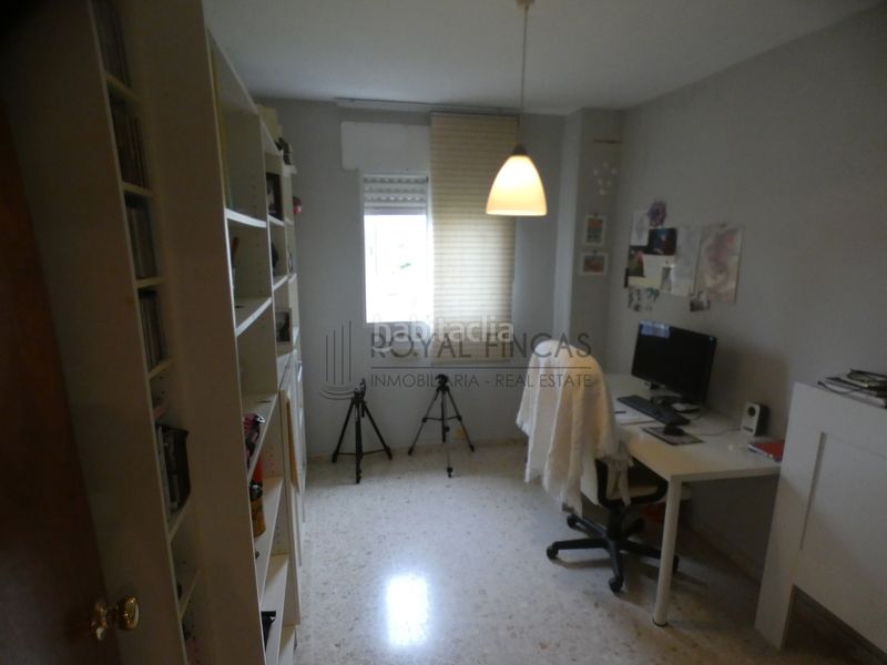 Foto a20e84e9-4026-44ef-a393-3e3fe57570b3. Etagenwohnung in calle madre asunción soler 5 in Cortijo de Maza - Finca Monsalvez - El Olivar Málaga