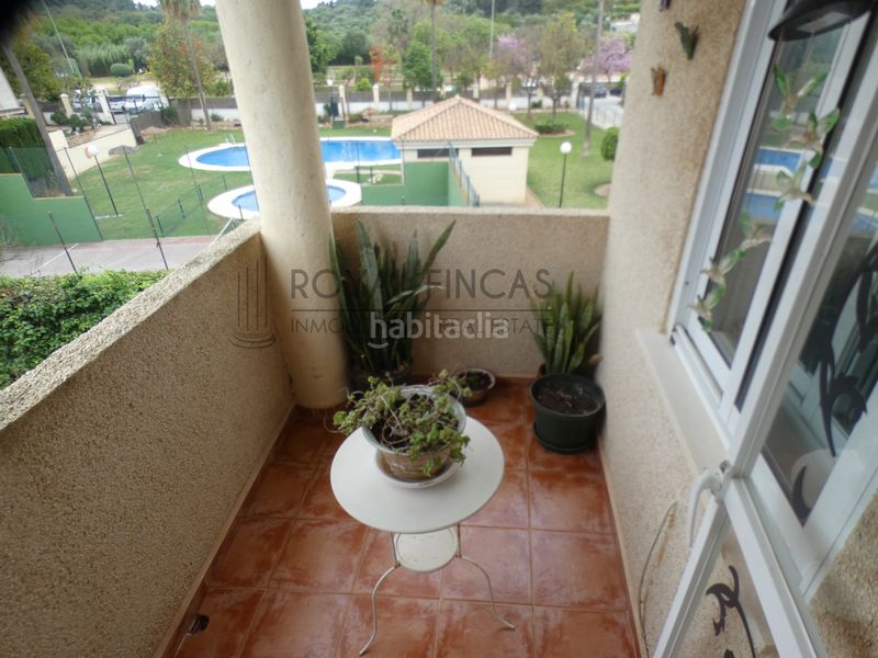 Foto e587368c-867a-425e-a091-604a10e0272d. Etagenwohnung in calle madre asunción soler 5 in Cortijo de Maza - Finca Monsalvez - El Olivar Málaga