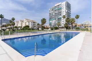 Rent Studio in Avenida manuel mena palma 50. Estudio en alquiler en benalmadena costa