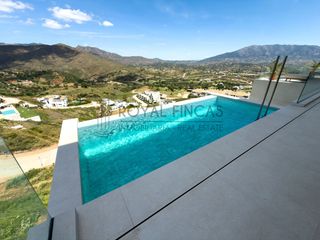 Xalet  Cerro majada 36. Maravillosa villa en venta en la cala golf.