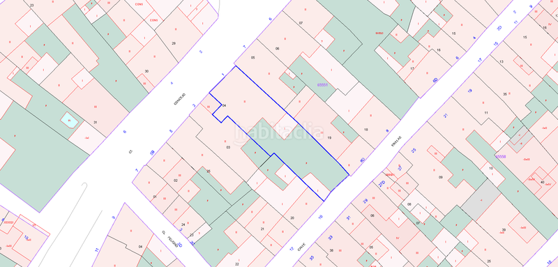 Foto ca0bc0b2-fe06-495d-af6b-634e8c5d7737. Terreno residenziale in calle consejo 14 in Monda