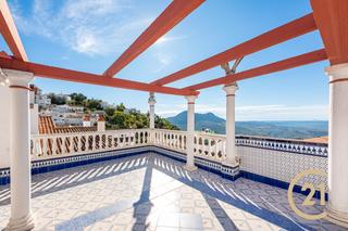 Casa adossada a Calle casares 30. Chalet adosado en venta en gaucín, calle casares, 30