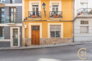 Estudi a Calle peña 5. Loft/estudio con licencia turística en el centro de málaga