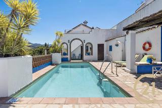 Casa a Calle cañada del real tesoro 35. Casa del río – refugio junto al río con potencial turístico
