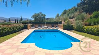 Xalet  Lugar partido rural los frontones 87. Finca panorámica con piscina privada y licencia turística a 10 m