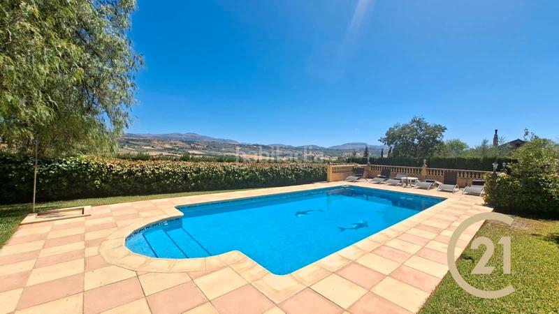 Foto 0783036b-1745-42c2-91a2-127c01270995. Chalet in lugar partido rural los frontones 87 in Ronda