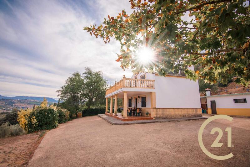 Foto 120f2d46-29b9-4397-83be-ad0df646d0fc. Chalet in lugar partido rural los frontones 87 in Ronda