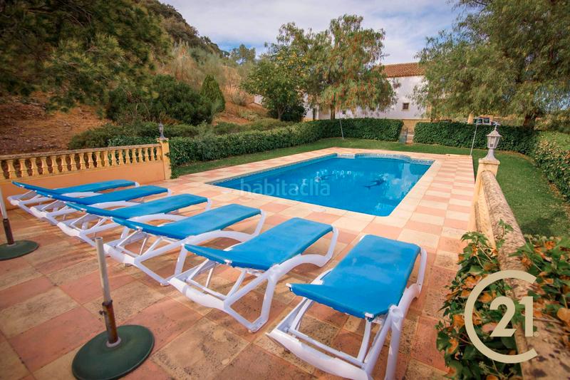 Foto 2fd59453-0c79-4d24-a966-4c4d0c636e4e. Chalet in lugar partido rural los frontones 87 in Ronda