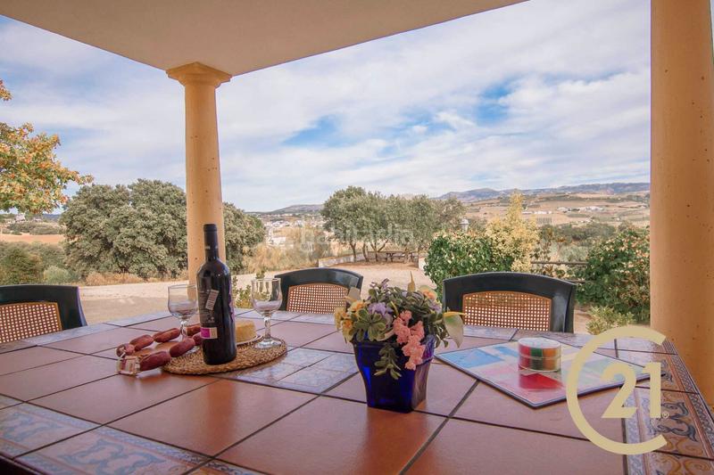 Foto 3b0c1d55-75cb-4ddf-bce6-ab9be3f31db1. Chalet in lugar partido rural los frontones 87 in Ronda