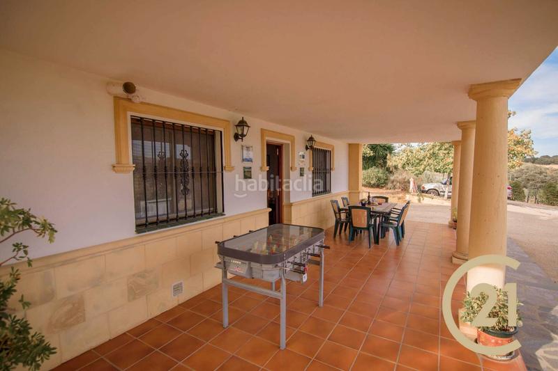Foto 6b2c90bd-2b1e-4d1b-a7ec-88dfd5db80eb. Chalet in lugar partido rural los frontones 87 in Ronda