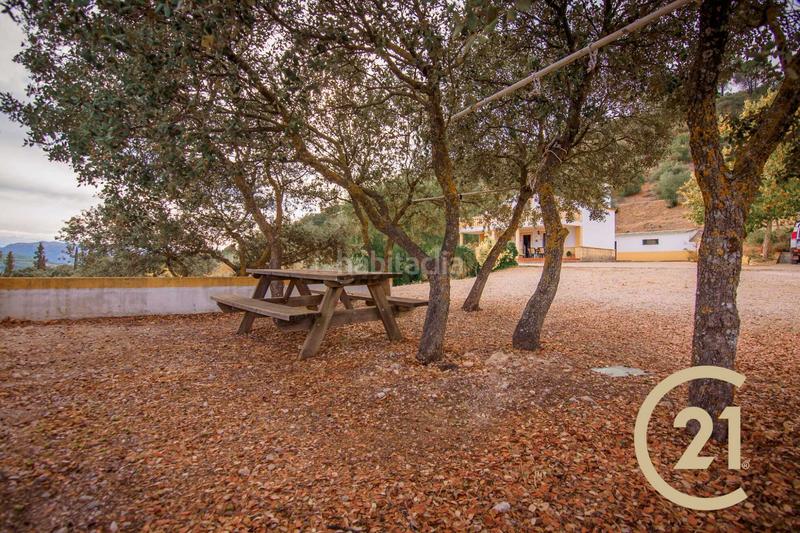 Foto 8ba050ad-4772-4532-ade7-24d686657f98. Chalet in lugar partido rural los frontones 87 in Ronda