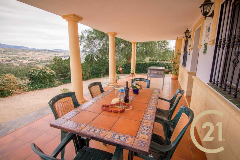 Foto f014b818-9915-4e86-aa86-7b72e7c747dc. Chalet in lugar partido rural los frontones 87 in Ronda
