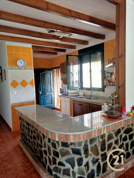 Foto 05caeea6-5bf1-4508-bf68-e0e838858146. Chalet en calle veterin 10 finca rústica con piscina y vistas al pantano – lista para entrar a vivir en Gastor (El)