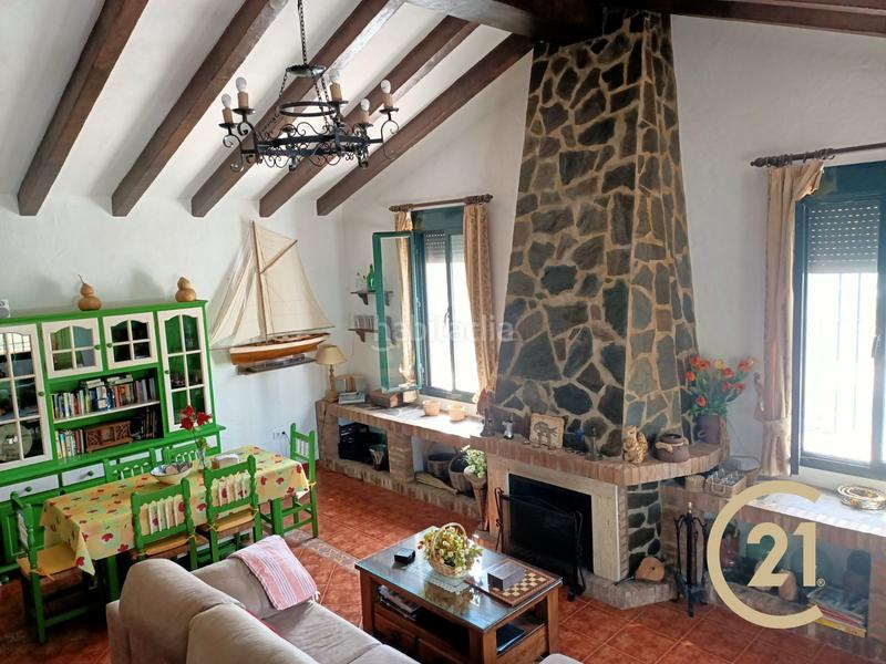 Foto 5b0a1cba-96cd-4ce9-a16c-c04312c24e14. Chalet en calle veterin 10 finca rústica con piscina y vistas al pantano – lista para entrar a vivir en Gastor (El)