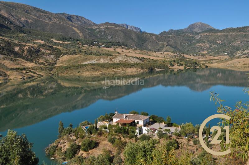 Foto 65c3489a-576b-4050-8ed3-4e81eb01f8b4. Chalet en calle veterin 10 finca rústica con piscina y vistas al pantano – lista para entrar a vivir en Gastor (El)
