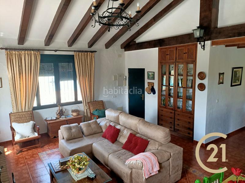 Foto 84313030-d91c-40a3-9f12-feaf7f652425. Chalet en calle veterin 10 finca rústica con piscina y vistas al pantano – lista para entrar a vivir en Gastor (El)