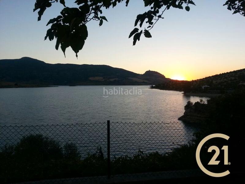 Foto c0946964-e638-4254-a768-d3376a737e44. Chalet en calle veterin 10 finca rústica con piscina y vistas al pantano – lista para entrar a vivir en Gastor (El)