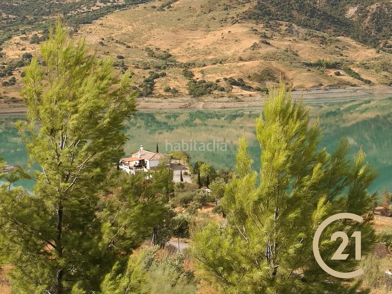 Foto f94fd797-7623-4b60-8368-f84896261cee. Chalet en calle veterin 10 finca rústica con piscina y vistas al pantano – lista para entrar a vivir en Gastor (El)
