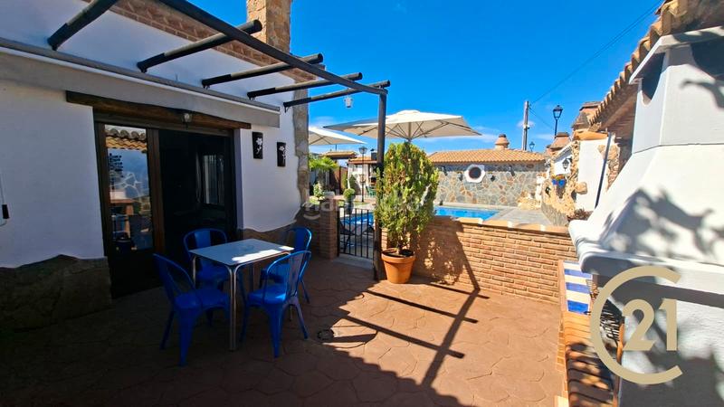 Foto 13cd288c-931d-4aef-a317-25c24eab61ab. Chalet dans urbanización los arroyos 20 dans Arriate