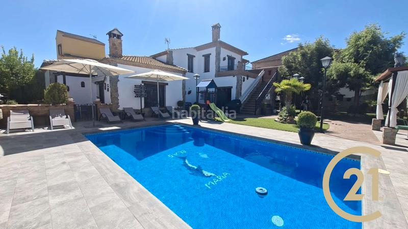 Foto 871201fb-5c70-4689-bf1d-a954b3546ebb. Chalet dans urbanización los arroyos 20 dans Arriate