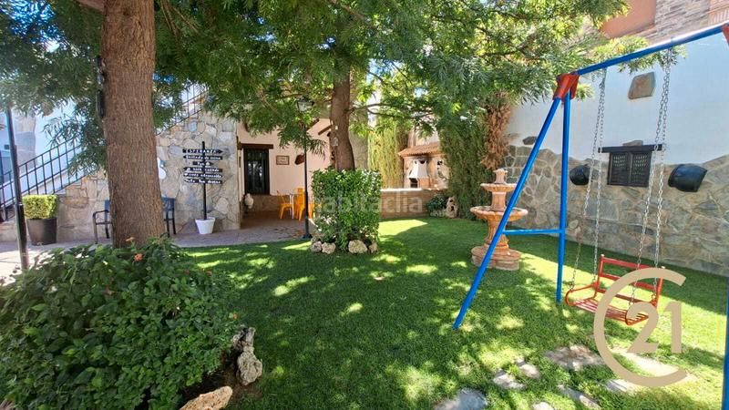 Foto 8a528fbc-c976-434e-a658-e7566a01edd0. Chalet dans urbanización los arroyos 20 dans Arriate