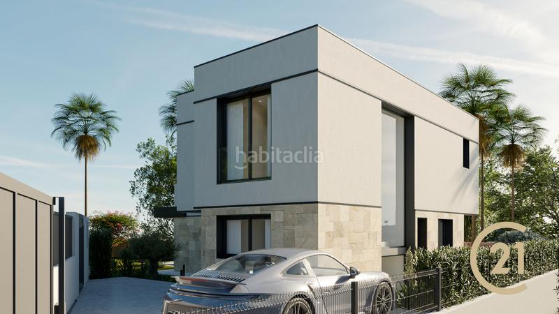 Foto 898f7456-d6fd-44bd-a04f-212303dd3fb0. Chalet en urbanización dos hermanas ii 3 promocion atta, nueva milla de oro en Estepona