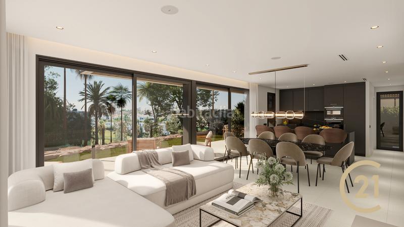 Foto c331cafb-c2e5-4eea-8a41-656e68d1d0d0. Chalet en urbanización dos hermanas ii 3 promocion atta, nueva milla de oro en Estepona