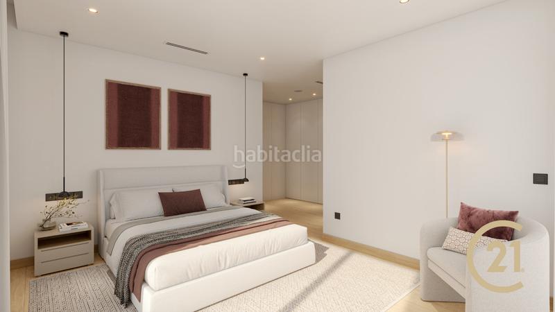 Foto cac5ebf7-0b81-4012-b771-7ca9b09caaa0. Chalet en urbanización dos hermanas ii 3 promocion atta, nueva milla de oro en Estepona