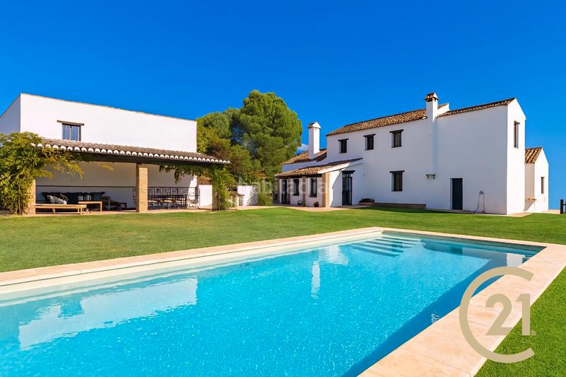 Foto 0d6e3f15-ad3e-4aa8-bcd9-188a0ed6c5d4. Xalet a partida sanguijuela 6 a Partidas Norte Ronda