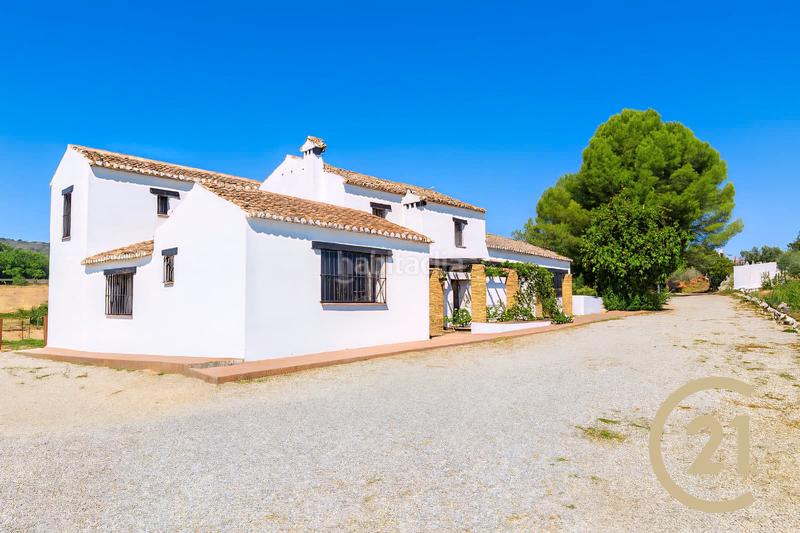 Foto 1b46ac7e-1e45-40ac-94b3-bd82d9669542. Xalet a partida sanguijuela 6 a Partidas Norte Ronda