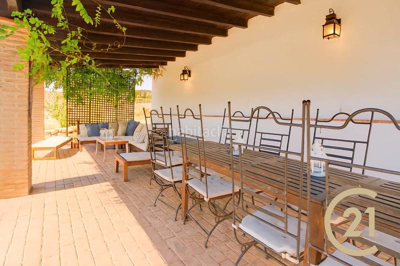 Foto 270ef6d2-d6c1-4bd9-8110-3b415d1ef54c. Xalet a partida sanguijuela 6 a Partidas Norte Ronda