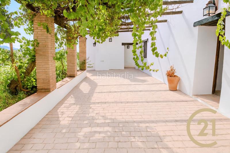 Foto 5bdbc17d-dcf7-4eaf-bdc0-9a490d26d5bb. Xalet a partida sanguijuela 6 a Partidas Norte Ronda