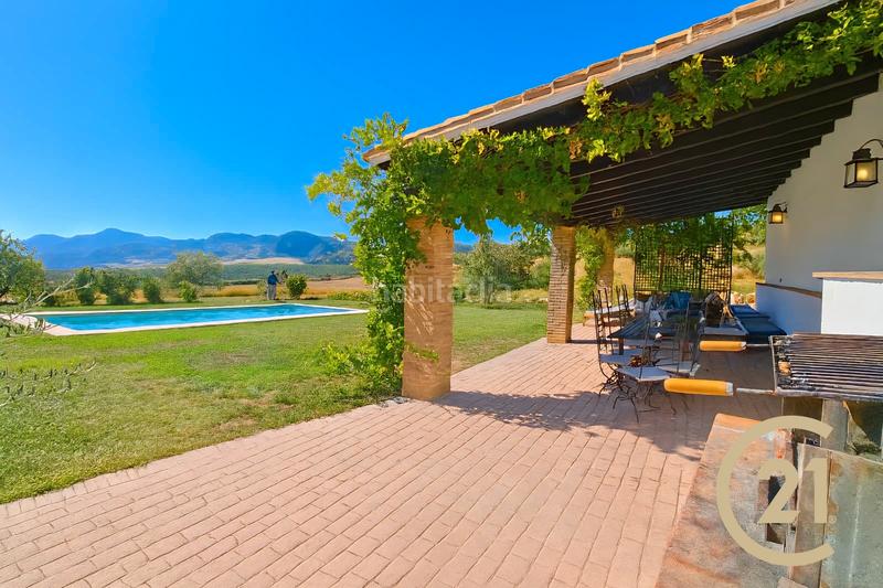 Foto 892921f7-9707-4306-a20d-f2ef8dacc807. Xalet a partida sanguijuela 6 a Partidas Norte Ronda