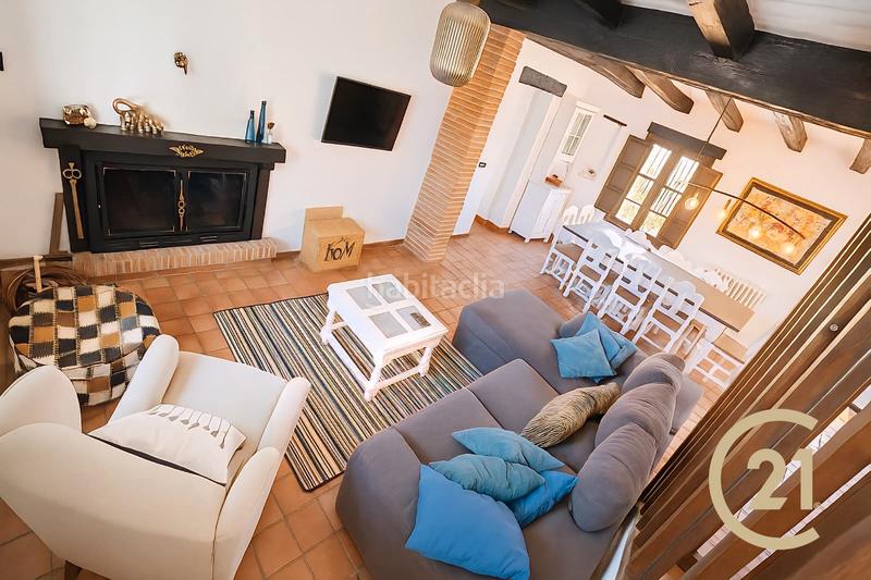 Foto 98548d94-fa3c-4811-b477-9a68e184cb3d. Xalet a partida sanguijuela 6 a Partidas Norte Ronda