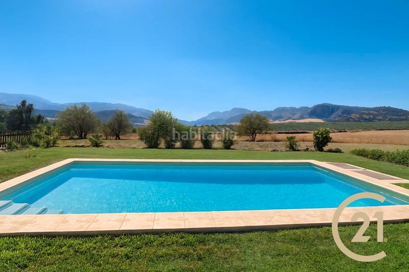 Foto ad1b289c-a354-4f6f-9359-a7a203ac5443. Xalet a partida sanguijuela 6 a Partidas Norte Ronda