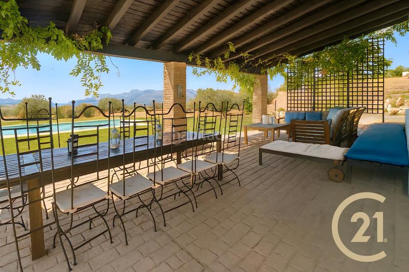 Foto f0b061c8-ae99-49e5-b1ab-0ccbc304f16e. Xalet a partida sanguijuela 6 a Partidas Norte Ronda