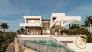 Xalet  Avenida palmeras de baviera 61. Te presentamos una exclusiva villa contemporánea en construcción