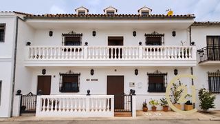 Maison jumelée  Calle ronda 7. Gran casa de pueblo en venta en cartajima