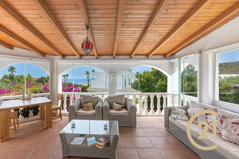 Foto 788657d5-f082-43da-8778-498fdfe86654. Casa amb xemeneia aparcament piscina a Torreguadiaro-San Diego Sotogrande