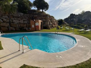 Duplex  Avenida santa maria 1. Ático dúplex con vistas al mar en los lagos de santa maría golf