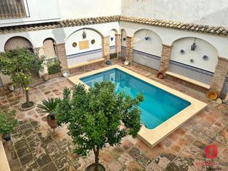 Casa en Casco Histrico  - Ribera - San Basilio. Increible vivienda exclusiva junto a la plaza de la corredera