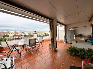 Casa a Campo de la Verdad - Miraflores. Casa con amplia terrazasolárium  zona alta campo de la verdad