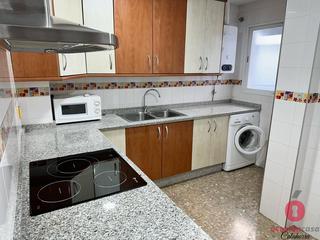 Pis a Cañero. Piso de 4 habitaciones y 2 baños  zona de cañero