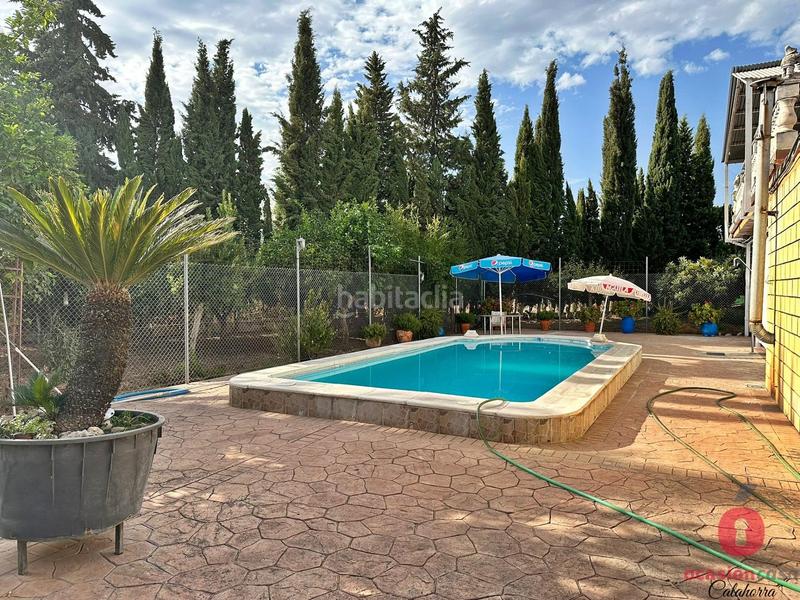 Foto 8157d50a-2cb0-4522-b6cd-1a8df4cdd27b. Masia amb aparcament piscina a Alcolea Córdoba