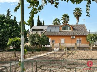 Masia a Alcolea. Gran propiedad en barriada los ángeles  hipotecable