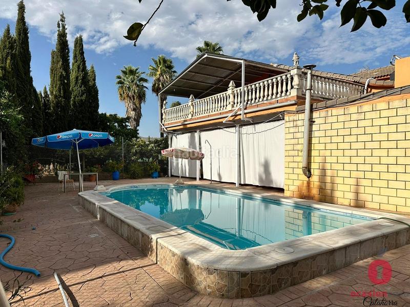 Foto dd505951-16c6-4999-9647-d5200fd5b1f7. Masia amb aparcament piscina a Alcolea Córdoba