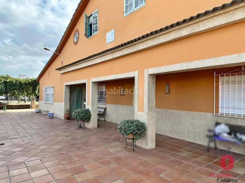 Foto f4514422-98cd-490d-88bd-26a5b0a9ee04. Masia amb aparcament piscina a Alcolea Córdoba