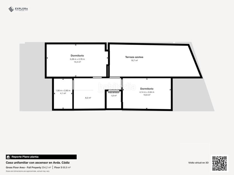 Foto 1ffde31a-2f0a-4124-92df-a241aded7f5f. Casa con riscaldamento parcheggio in Campo de la Verdad - Miraflores Córdoba