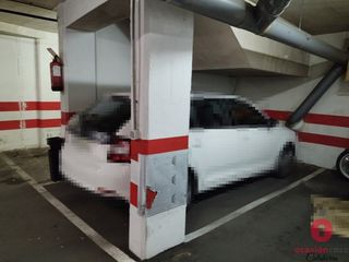 Aparcament cotxe a Sta. Marina - San Andrés - San Pablo - San Lorenzo. Plaza de garaje  posibilidad de alquiler con opción a compra
