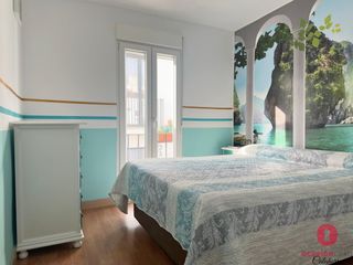 Pis a Casco Histórico  - Ribera - San Basilio